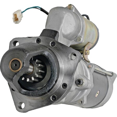 Aftermarket JAndN Electrical Products Starter 410-50013-JN